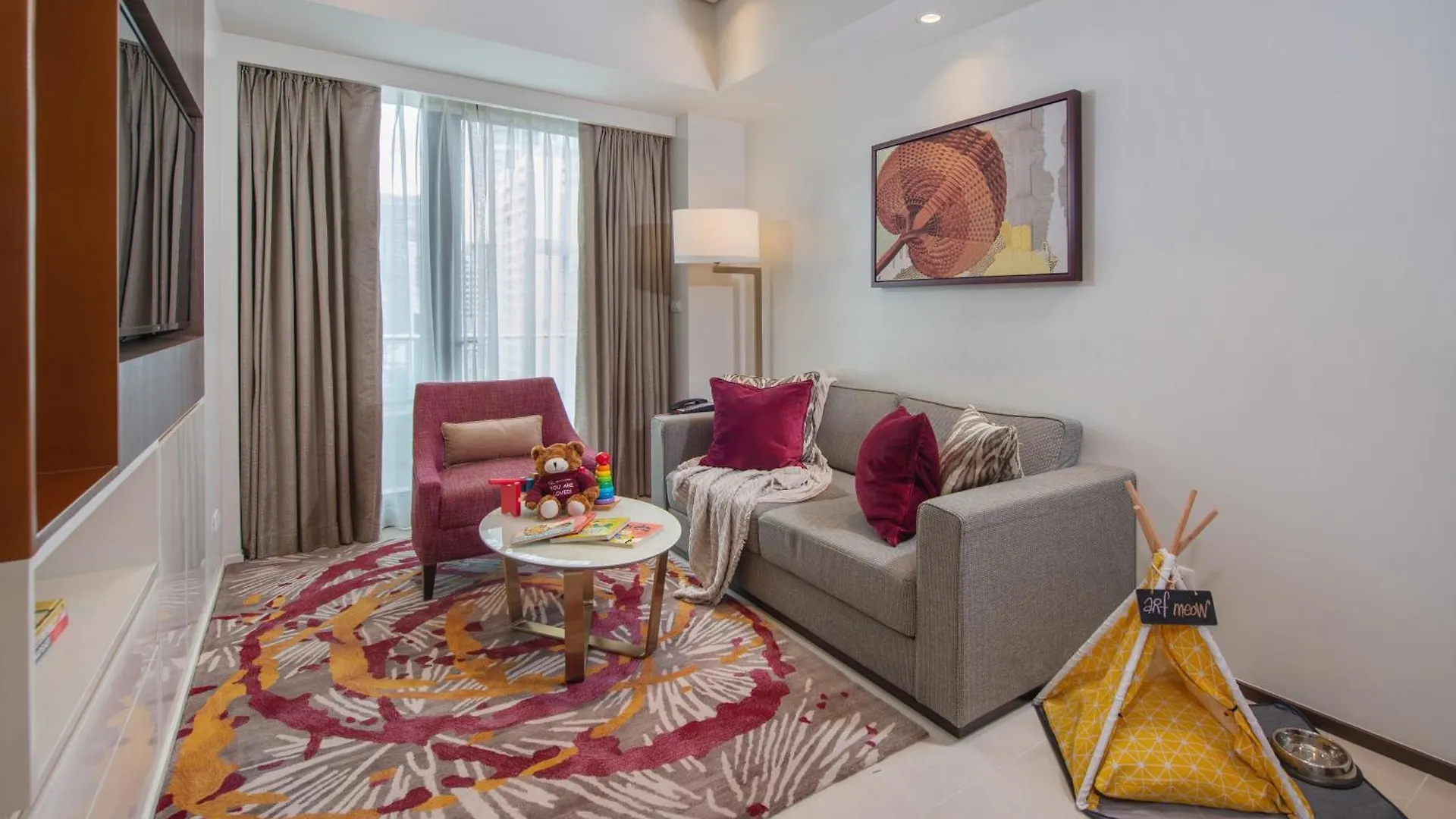 Somerset Central Salcedo Makati Makati City Hotel