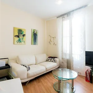  Appartement Holi-rent Goya Espagne