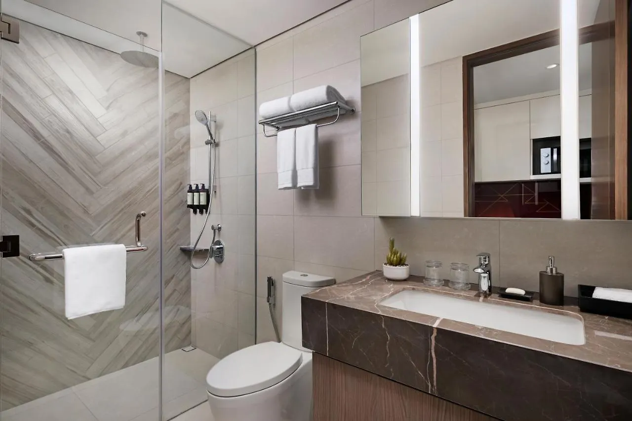 Somerset Central Salcedo Makati マカティ 4*,  フィリピン