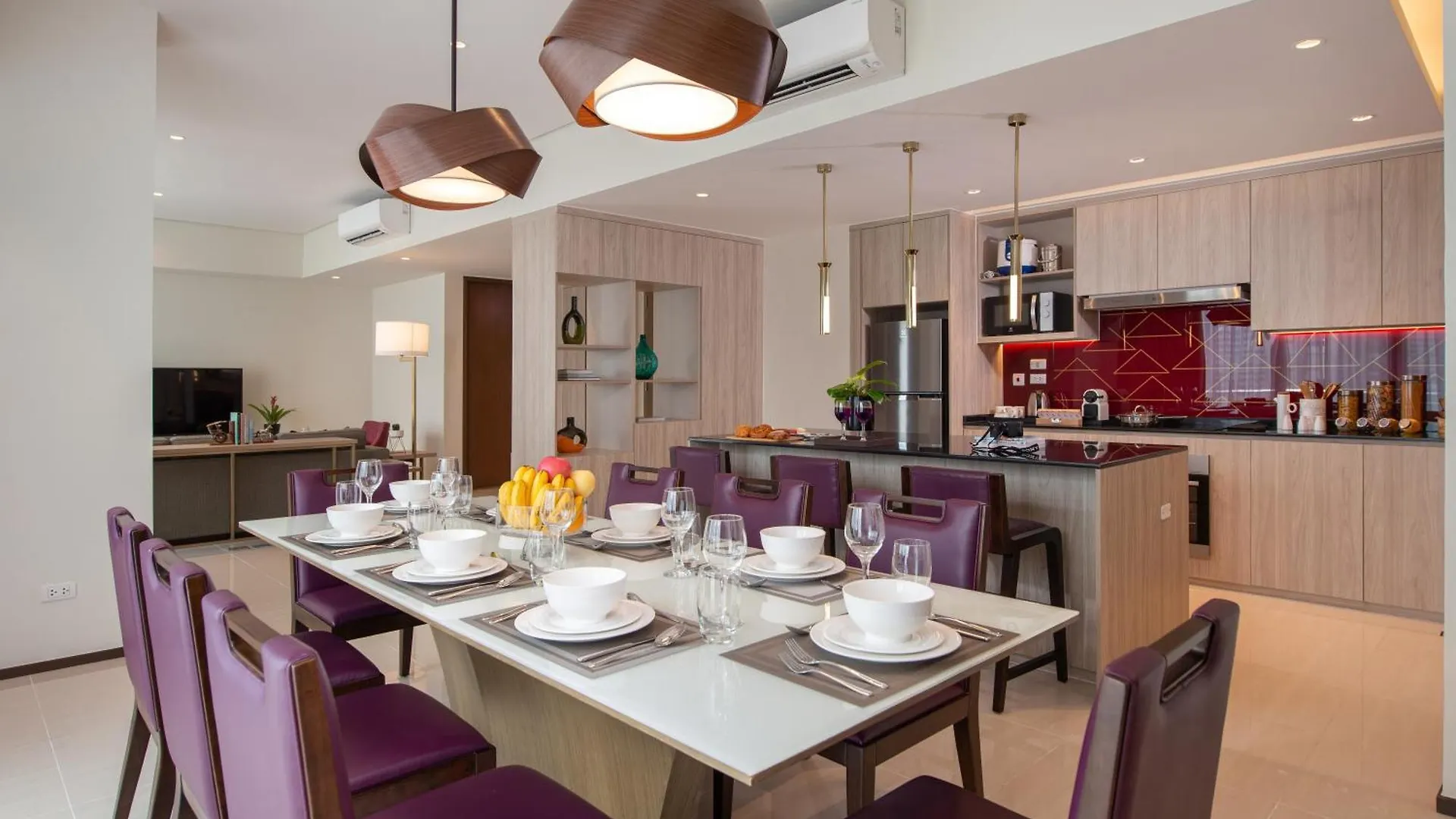 **** ホテル Somerset Central Salcedo Makati マカティ フィリピン
