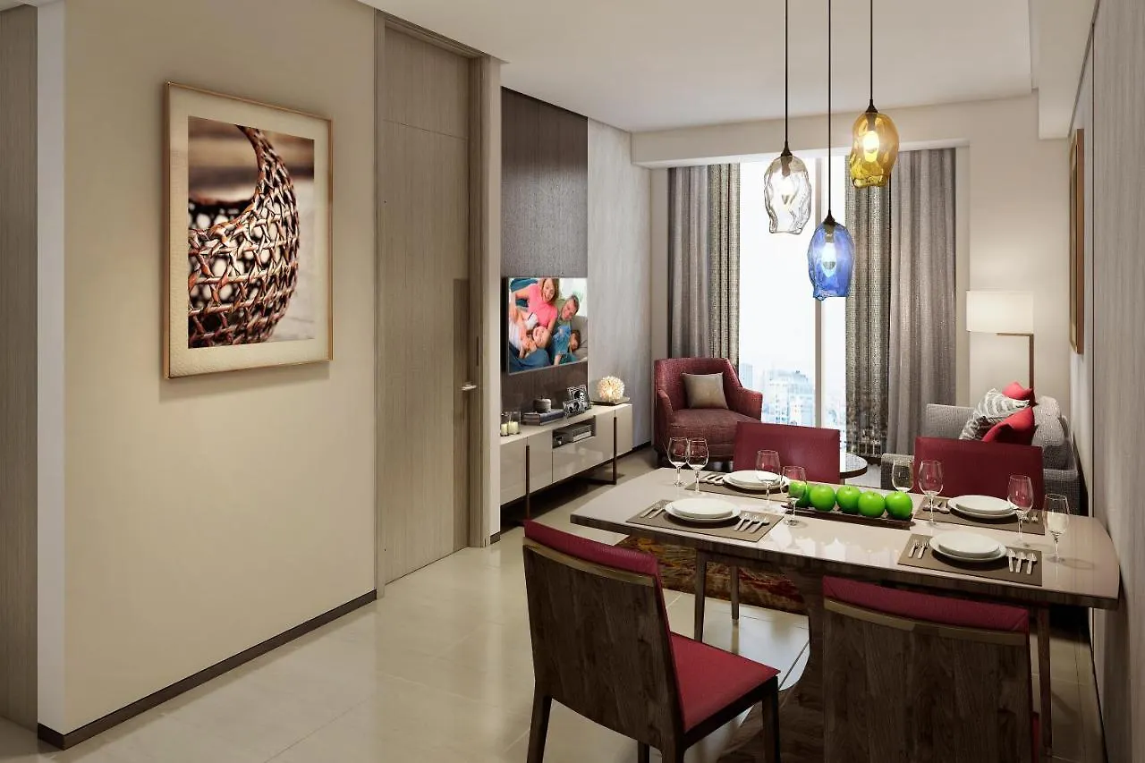 Hotel Somerset Central Salcedo Makati Makati City