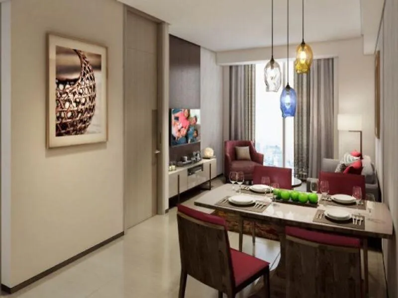 فندق Somerset Central Salcedo Makati مانيلا 4*,  الفلبين