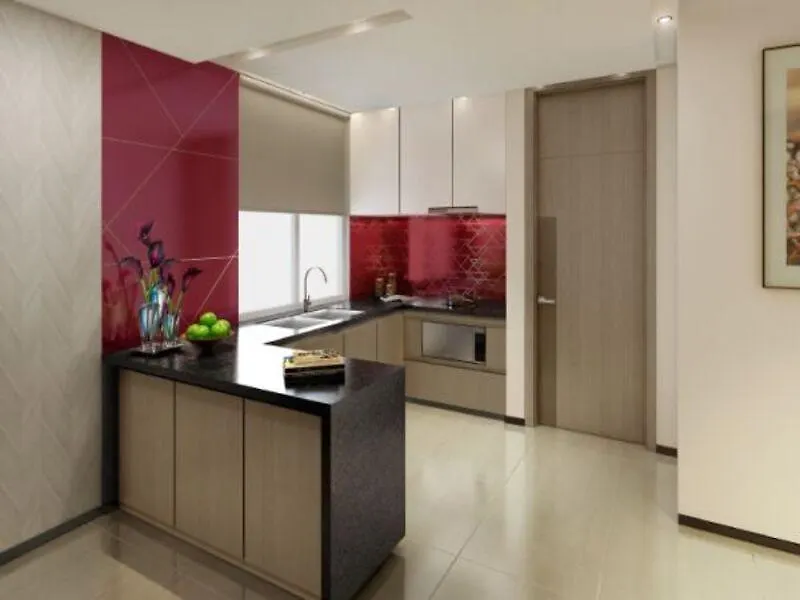 Ξενοδοχείο Somerset Central Salcedo Makati Μακάτι