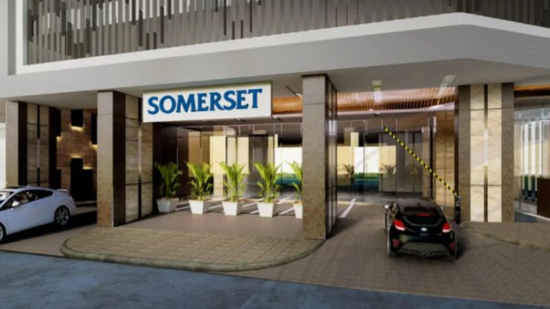 Hotel Somerset Central Salcedo Makati à Manille