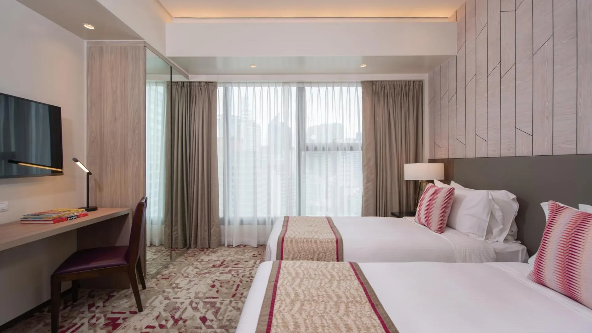 Somerset Central Salcedo Makati Makati City Philippines