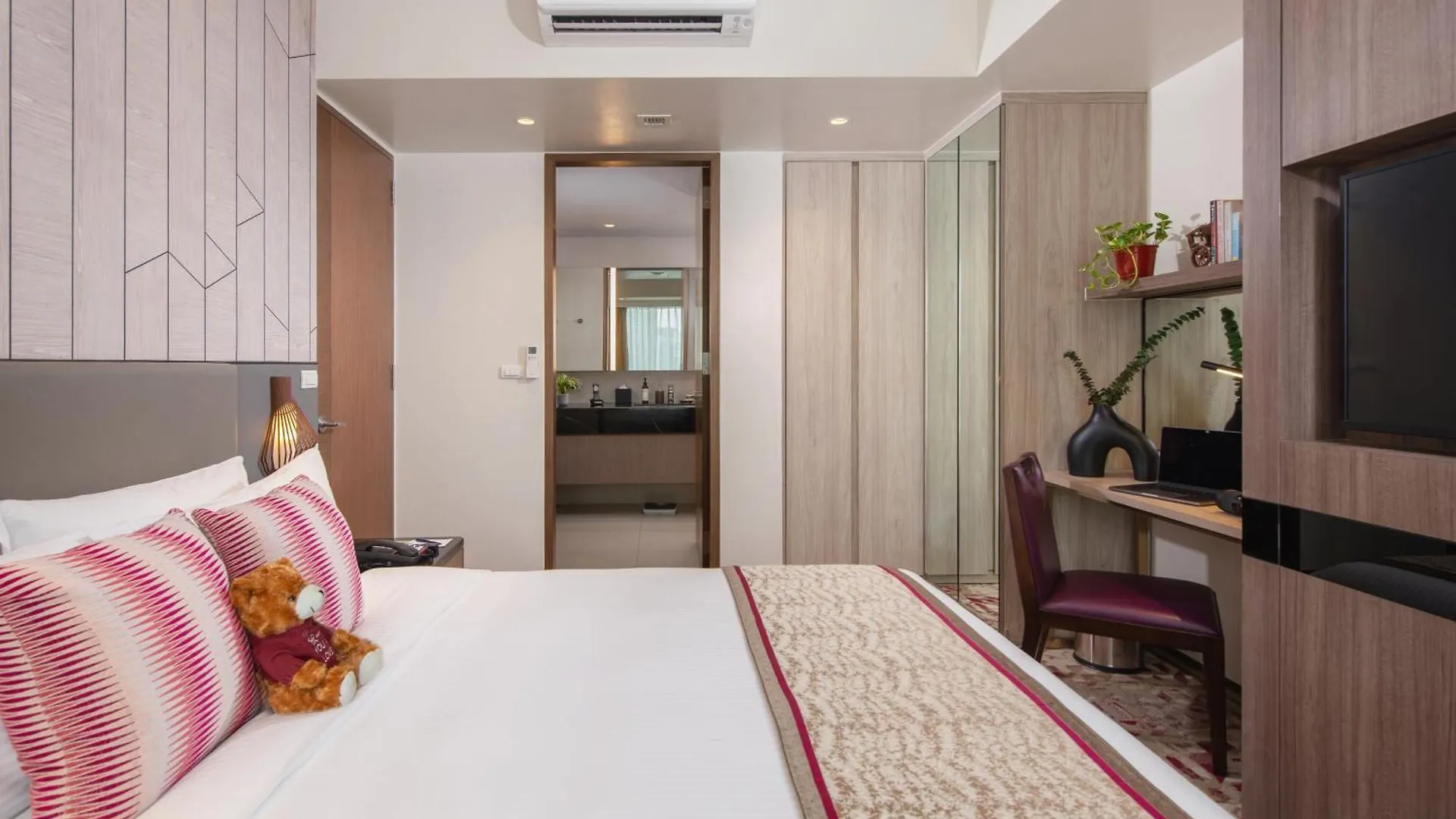 Somerset Central Salcedo Makati Μακάτι Ξενοδοχείο