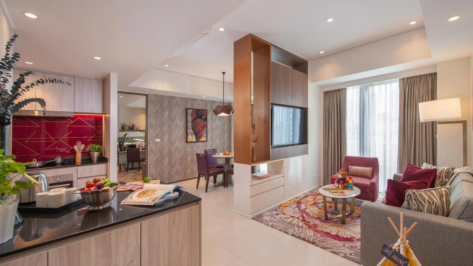 Somerset Central Salcedo Makati Μακάτι