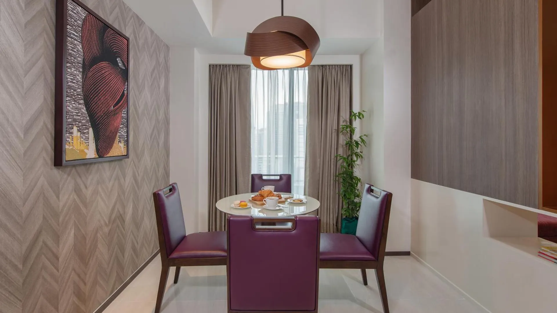 Somerset Central Salcedo Makati Makati City 4*,