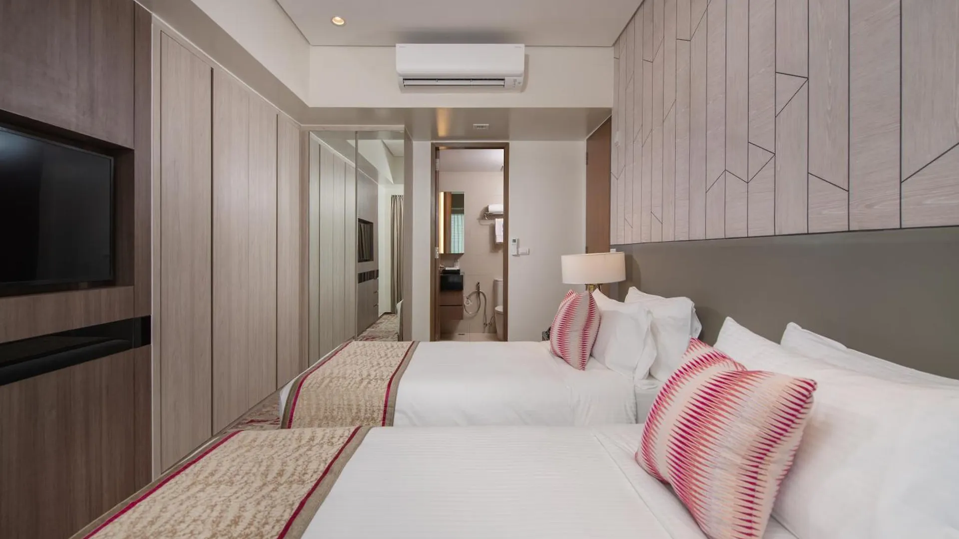 Hotel Somerset Central Salcedo Makati Makati City