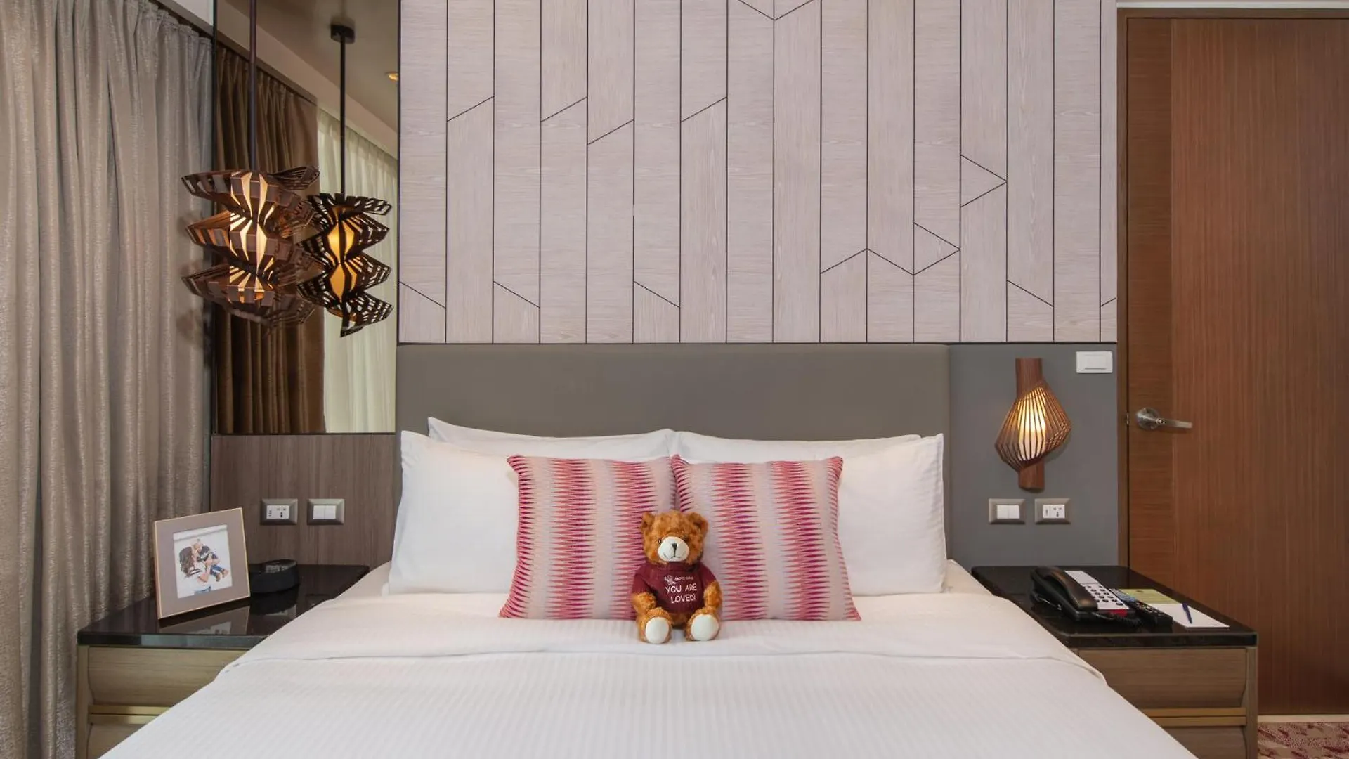Somerset Central Salcedo Makati Makati City 4*,  Philippines